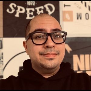 Meet your Posher, Isaiah